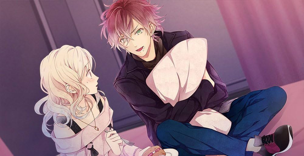 Amazon.co.jp: DIABOLIK LOVERS GRAND EDITION 限定版 予約特典